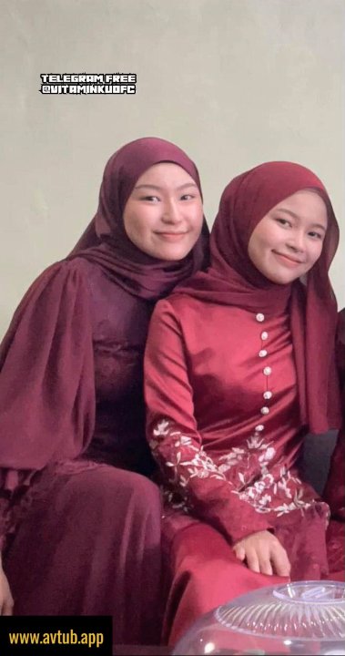 Hijab merah habis acara langsung ngewe