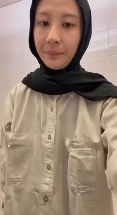 Bikin video bugil di wc